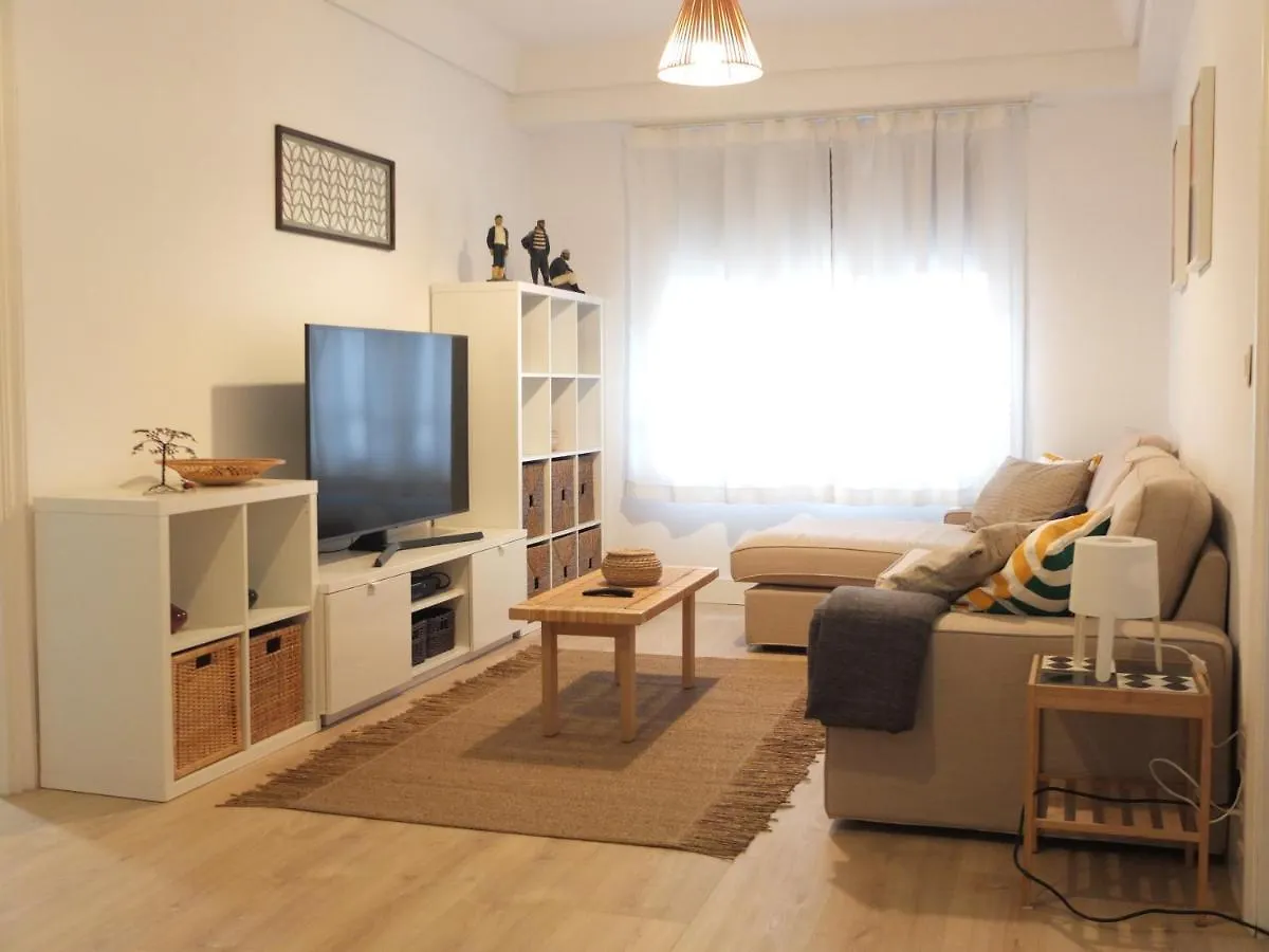 Apartamento La Zurri Near Kursaal San Sebastian 0*,  Spain