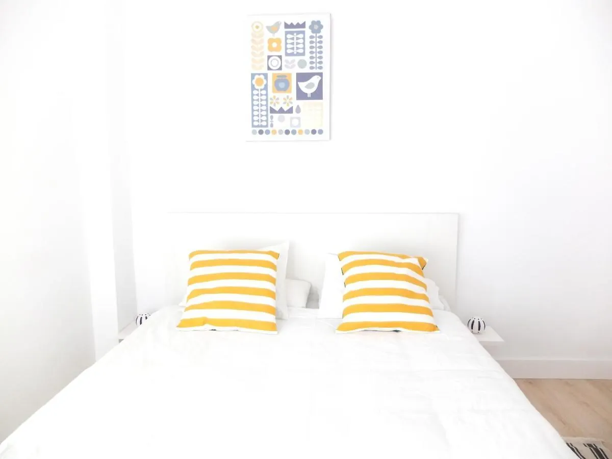 Appartement Apartamento La Zurri Near Kursaal San Sebastian Spanje