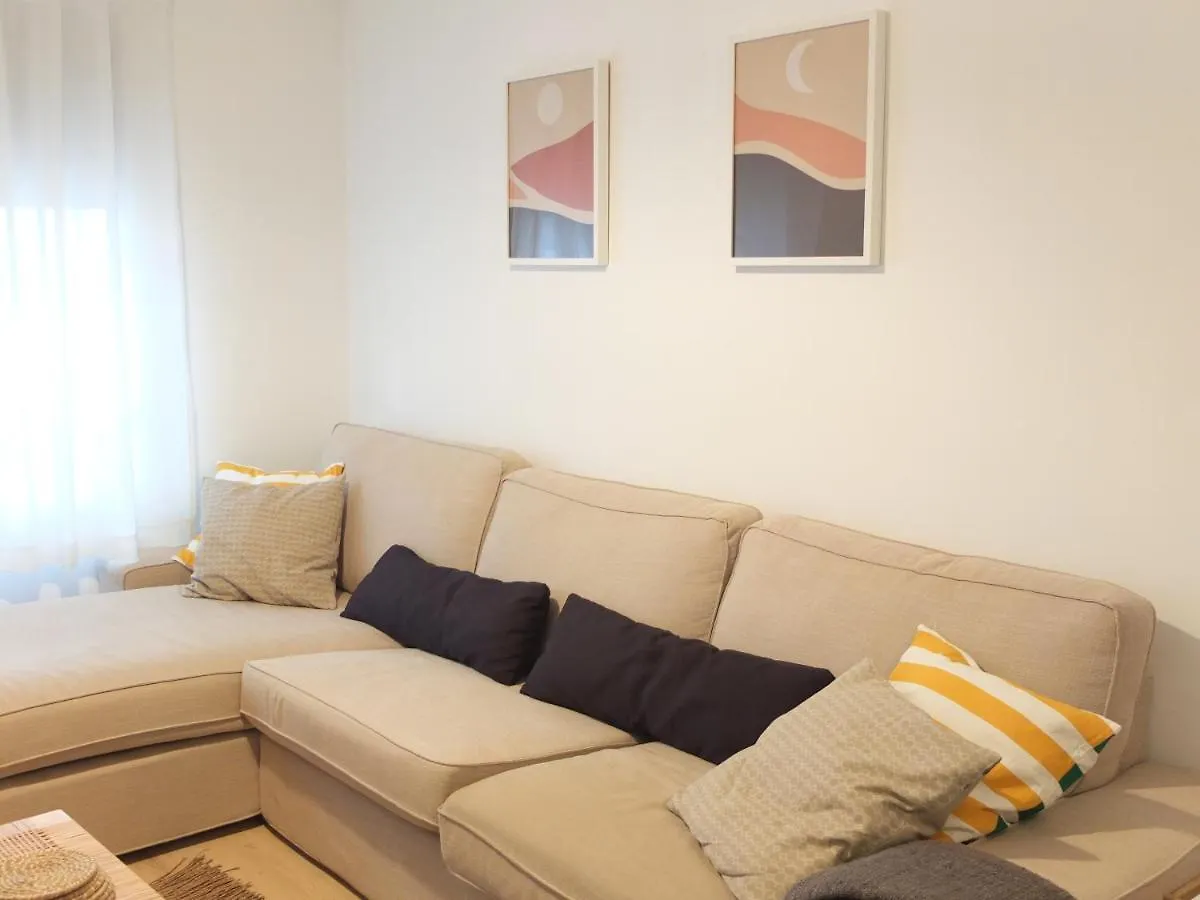 Apartamento La Zurri Near Kursaal San Sebastian