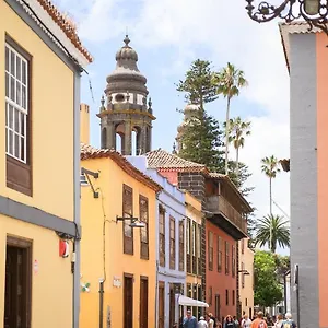  Appartement Marhaba La Laguna, En Centro Historico De Espagne