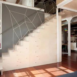  Appartement Beach Loft Espagne