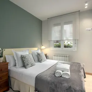  Appartement Ondarreta Con Parking Free Y Aire Acondicionado Espagne