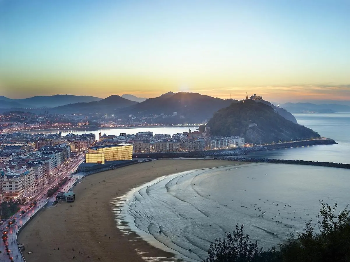 Apartamento La Zurri Near Kursaal San Sebastian Apartment